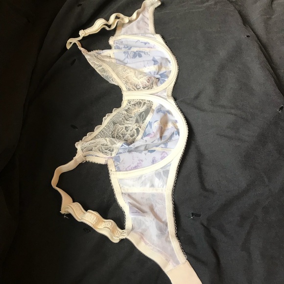 Unlined Bra - Picture 3 of 6